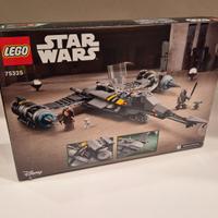 LEGO Star Wars – Starfighter N-1 del Mandalorian's