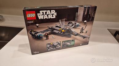 LEGO Star Wars – Starfighter N-1 del Mandalorian's