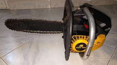 Motosega Mc Culloch Mac 120