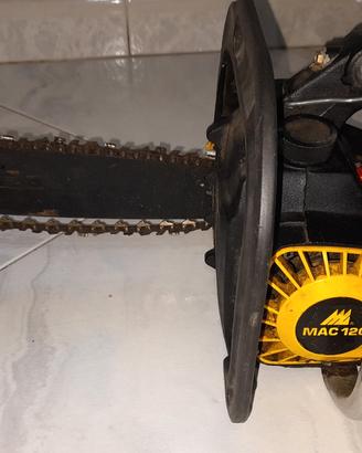 Motosega Mc Culloch Mac 120