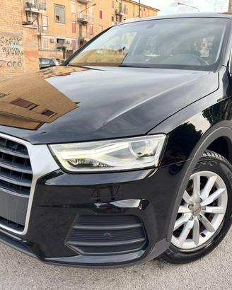 Audi Q3 1.4 TFSI 125 CV 89000km magnifica