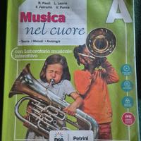 musica nel cuore A e B