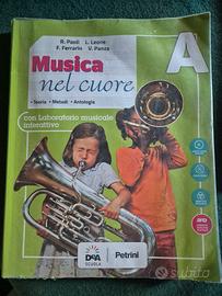 musica nel cuore A e B