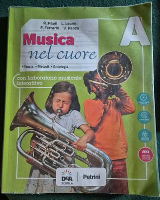 musica nel cuore A e B