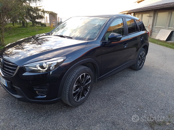 Mazda cx 5 exceed 175cv