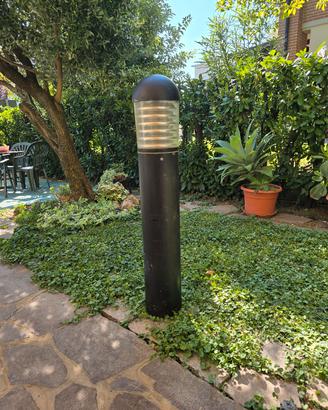 Lampione giardino