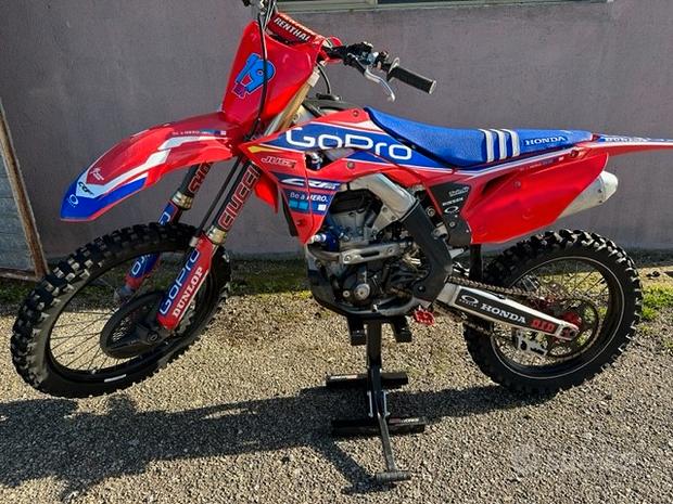 Honda CRF 250 - 2018