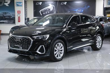 Audi Q3 SPB 35 TDI S tronic line edition_2025