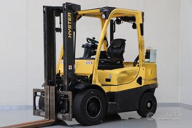 Muletto diesel 3000kg Hyster