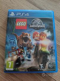 Gioco PS4 Lego Jurassic World