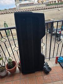 Pianale bagagliaio Ford Tourneo Connect Grand Tour