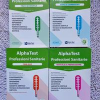 Alpha test professioni sanitarie