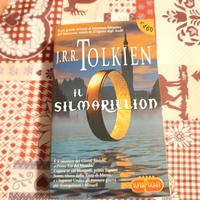 libro Il Silmarillion J.R.R. Tolkien