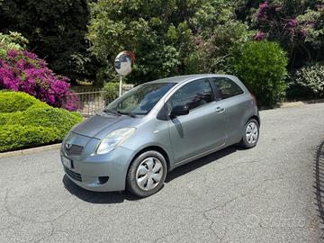 Toyota Yaris 1.3 Unicoproprietario Neopatentati