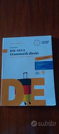 Libro "Die neue grammatik direkt"