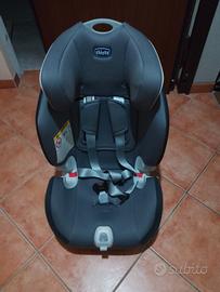 seggiolino chicco 0/25 kg, 3 posizioni con isofix