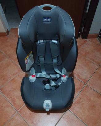seggiolino chicco 0/25 kg, 3 posizioni con isofix