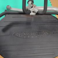 t bar row panatta sport