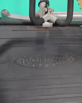 t bar row panatta sport