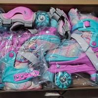 Sportneer Pattini a rotelle per bambini