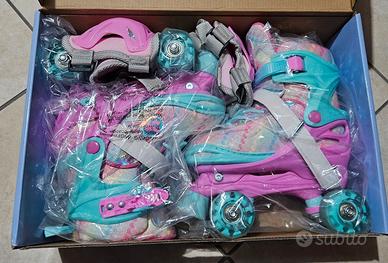 Sportneer Pattini a rotelle per bambini