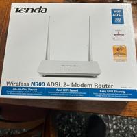 Modem Tenda D301