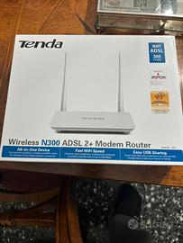 Modem Tenda D301