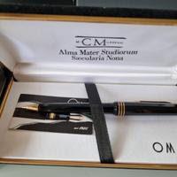 Matita Meccanica Portamine Omas Alma Mater Stud...
