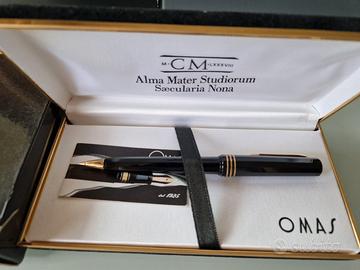 Matita Meccanica Portamine Omas Alma Mater Stud...