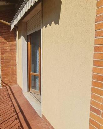 Appartamento di 115 m² con 4 locali e box auto dop