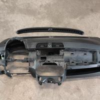 Plancia fiat 500 nera  dal. 2007 al 2015
