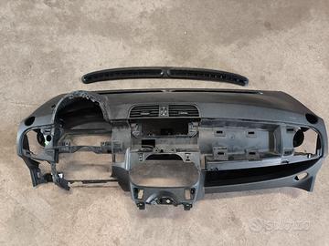 Plancia fiat 500 nera  dal. 2007 al 2015
