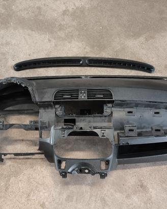 Plancia fiat 500 nera  dal. 2007 al 2015
