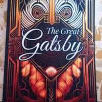 the great gatsby(versione inglese)