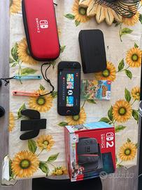 Nintendo switch 2 mario kart 8 delux