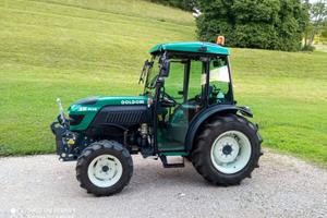 Trattore usato Goldoni S 80 Plus DT