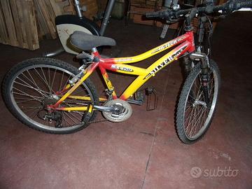 bici mbk