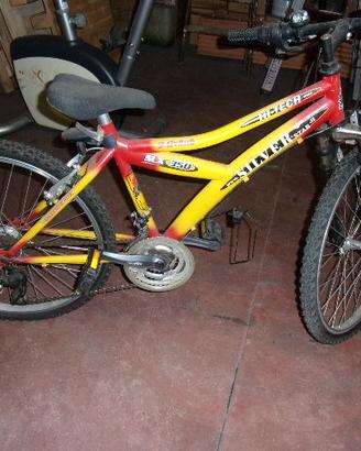bici mbk