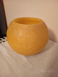 Soprammobile portacandela 