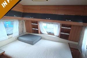 HOBBY 545 KMF DE LUXE