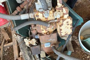 A209 - Pompa minipala fai 380