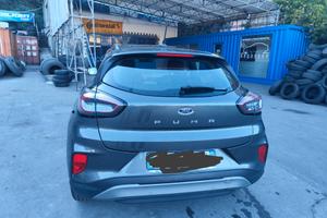 FORD PUMA 1.0 HYBRID ECOBOOST TITANIUM