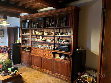 libreria Antica ferramenta