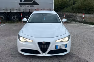 alfaromeo giulia 2016