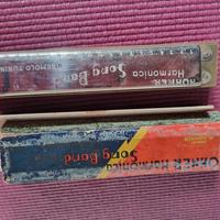 armonica honer vintage song band tremolo tuning