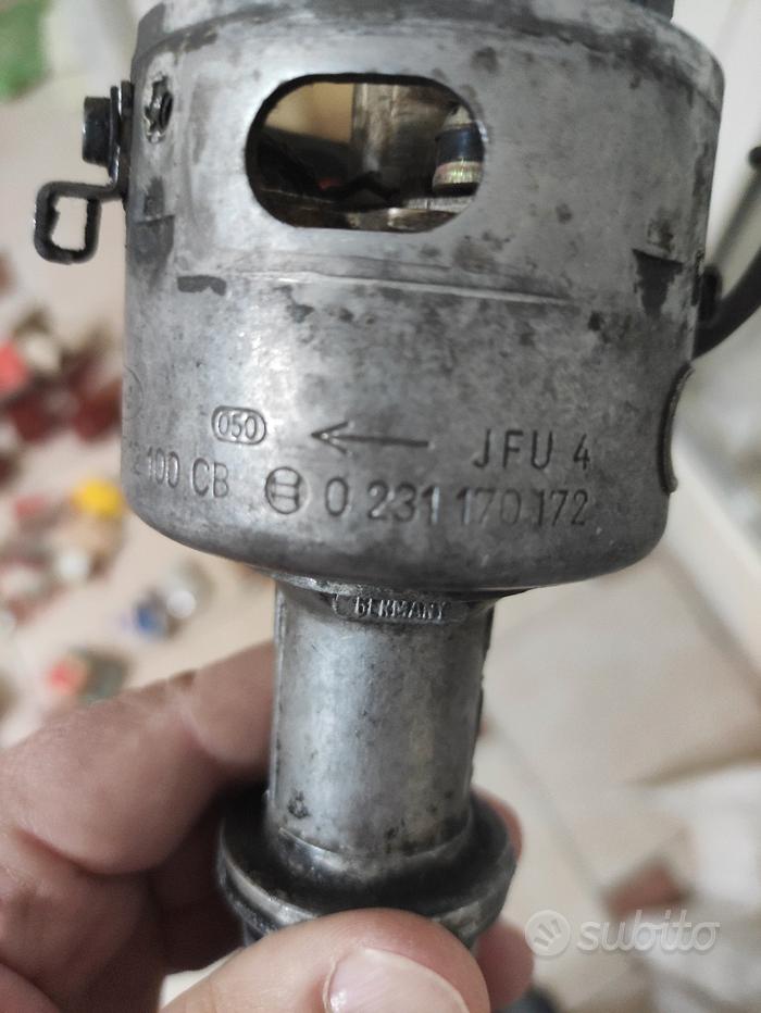 KIT 6 BULLONI COPERCHIO PUNTERIE LANCIA FULVIA - COUPE - BERLINA - ORIGINALI - Foto 8