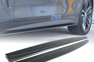 AGGIUNTI PARAFANGHI BMW F30 F31 F80 LOOK M PERFORM