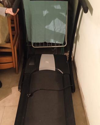 Tapis Roulant elettrico Domyos modello TC 140