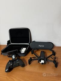 ANAFI drone parrot 4k hdr , fotocamera 180