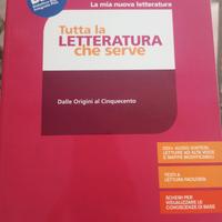 Tutta la letteratura che serv.
